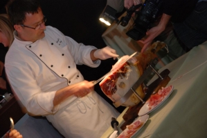 Friuli-Venezia-Giulia és az ő spárgája