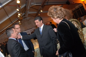 Friuli-Venezia-Giulia és az ő spárgája