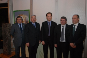 Friuli-Venezia-Giulia és az ő spárgája