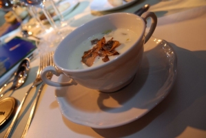 Friuli-Venezia-Giulia és az ő spárgája