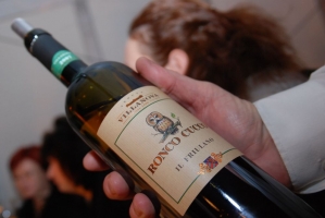 Friuli-Venezia-Giulia és az ő spárgája