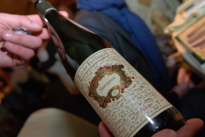 Friuli-Venezia-Giulia és az ő spárgája