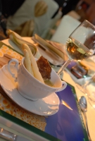 Friuli-Venezia-Giulia és az ő spárgája