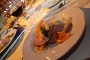 Friuli-Venezia-Giulia és az ő spárgája