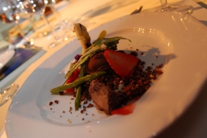 Friuli-Venezia-Giulia és az ő spárgája