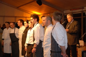 Friuli-Venezia-Giulia és az ő spárgája