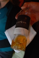 Friuli-Venezia-Giulia és az ő spárgája