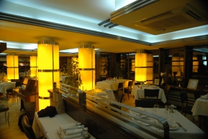 Matteo BauHaus Étterem