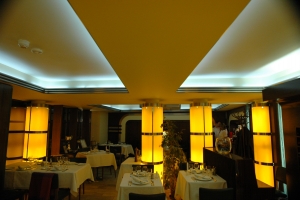 Matteo BauHaus Étterem