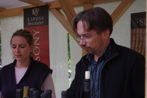 Bor, mámor, Balaton