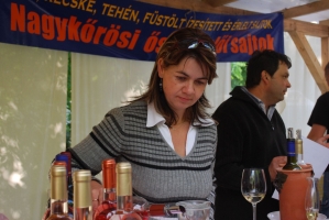 Bor, mámor, Balaton