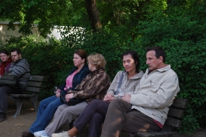 Bor, mámor, Balaton