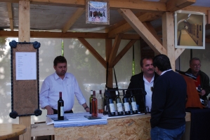 Bor, mámor, Balaton