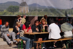 Bor, mámor, Balaton