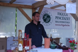 Bor, mámor, Balaton