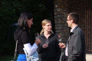 Bor, mámor, Balaton