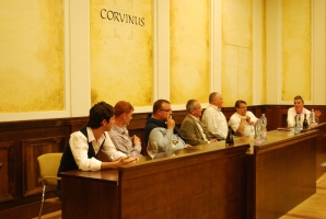 Junibor nap a Corvinuson