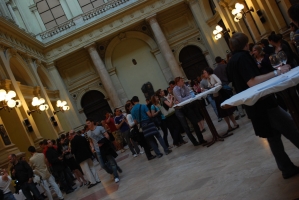 Junibor nap a Corvinuson