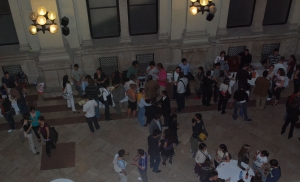 Junibor nap a Corvinuson