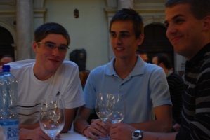 Junibor nap a Corvinuson