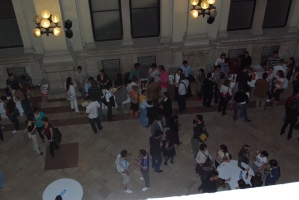 Junibor nap a Corvinuson