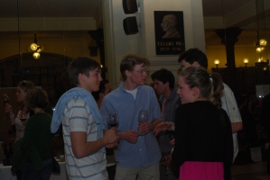 Junibor nap a Corvinuson