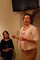 Egri borok a Vármegye Galériában