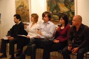 Egri borok a Vármegye Galériában