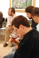 Egri borok a Vármegye Galériában