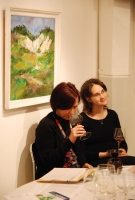 Egri borok a Vármegye Galériában