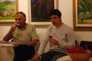 Egri borok a Vármegye Galériában