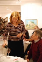 Egri borok a Vármegye Galériában