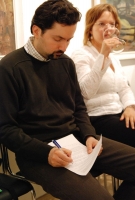 Egri borok a Vármegye Galériában