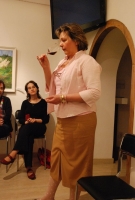 Egri borok a Vármegye Galériában