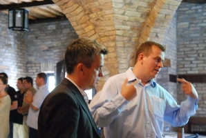 Etyek Borkonferencia 2009.