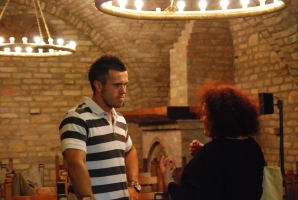 Etyek Borkonferencia 2009.