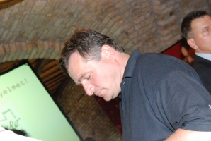 Etyek Borkonferencia 2009.