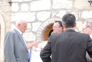 Etyek Borkonferencia 2009.