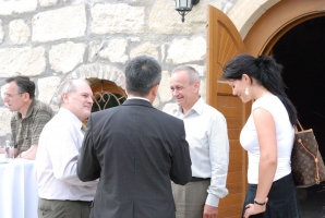 Etyek Borkonferencia 2009.