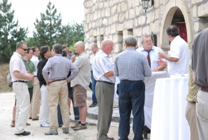 Etyek Borkonferencia 2009.