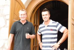 Etyek Borkonferencia 2009.