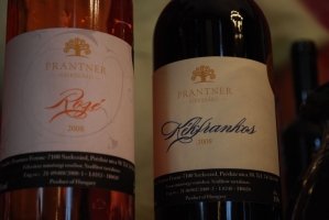 Új évjárat Szekszárdról