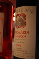 Új évjárat Szekszárdról