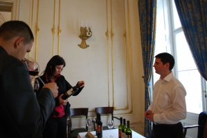 Új évjárat Szekszárdról