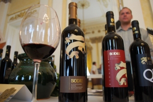 Új évjárat Szekszárdról