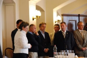 A Mádi Kör borbemutatója