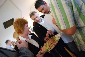 A Mádi Kör borbemutatója