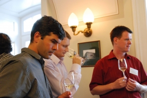 A Mádi Kör borbemutatója