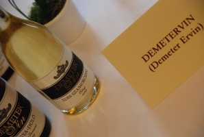 A Mádi Kör borbemutatója