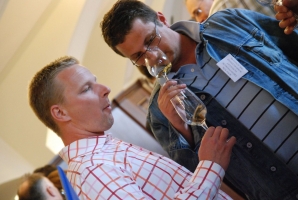 A Mádi Kör borbemutatója